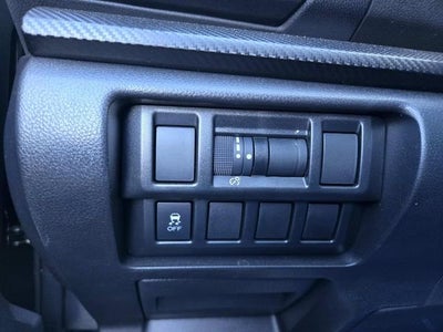 2023 Subaru Crosstrek 4DR MT