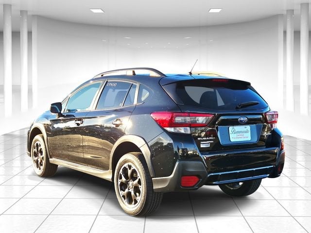 2023 Subaru Crosstrek 4DR MT