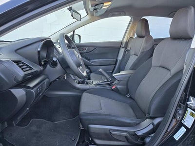 2023 Subaru Crosstrek 4DR MT