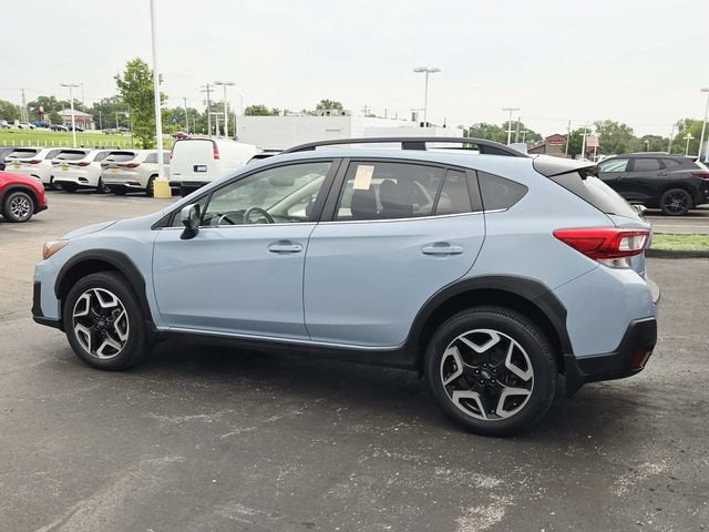 2019 Subaru Crosstrek 2.0i Limited