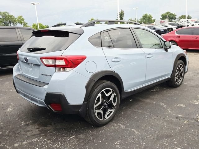 2019 Subaru Crosstrek 2.0i Limited