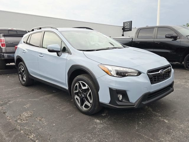 2019 Subaru Crosstrek 2.0i Limited