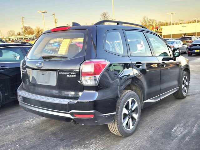 2017 Subaru Forester 4DR 2.5I CVT