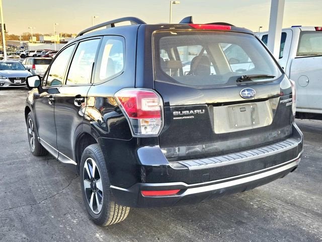 2017 Subaru Forester 4DR 2.5I CVT