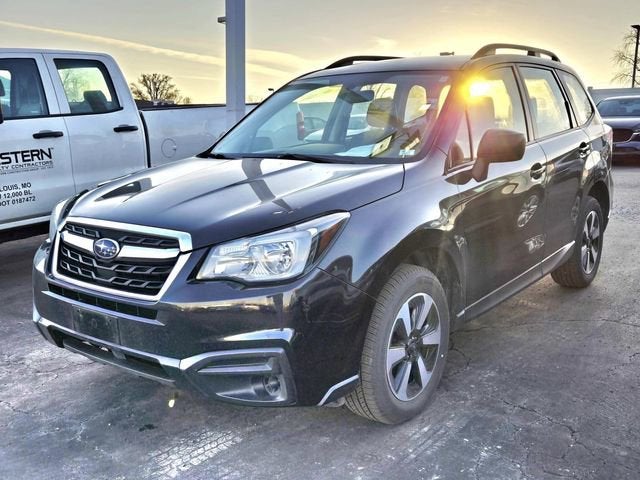 2017 Subaru Forester 4DR 2.5I CVT