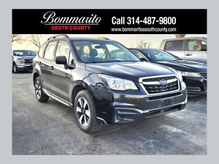 2017 Subaru Forester 4DR 2.5I CVT