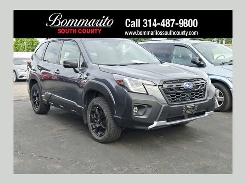 2023 Subaru Forester Wilderness