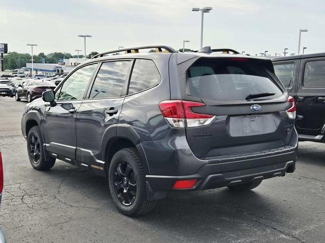 2023 Subaru Forester Wilderness