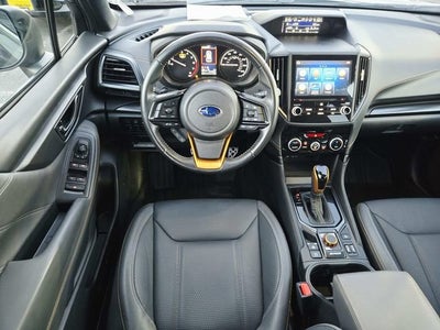 2023 Subaru Forester Wilderness