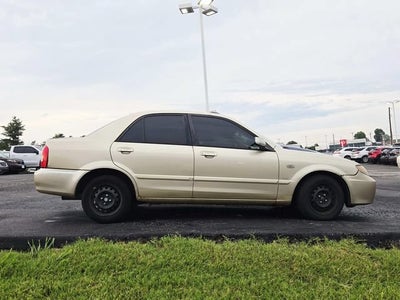 2002 Mazda Mazda Protege DX