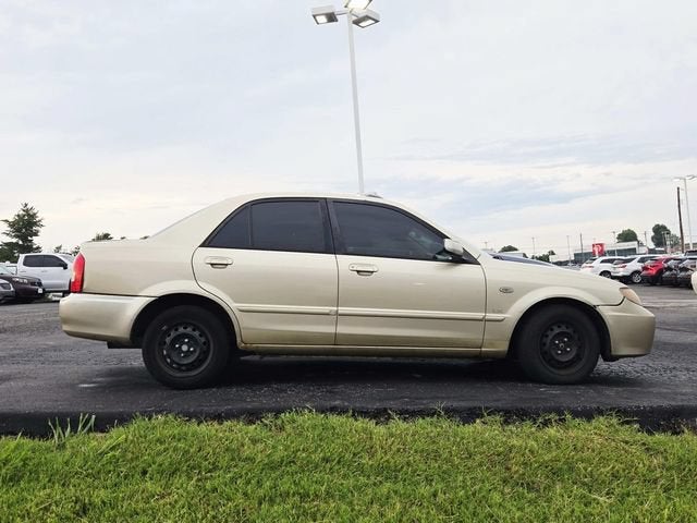 2002 Mazda Mazda Protege DX