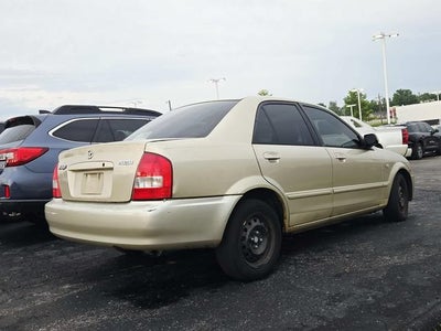 2002 Mazda Mazda Protege DX