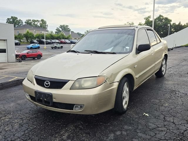 2002 Mazda Mazda Protege DX