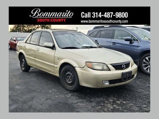 2002 Mazda Mazda Protege DX