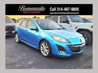 2010 Mazda Mazda3 s Sport
