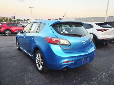 2010 Mazda Mazda3 s Sport