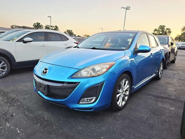2010 Mazda Mazda3 s Sport