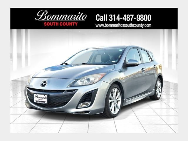 2010 Mazda Mazda3 Hatchback s Sport