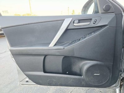 2010 Mazda Mazda3 Hatchback s Sport