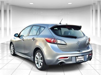 2010 Mazda Mazda3 Hatchback s Sport