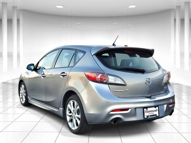2010 Mazda Mazda3 Hatchback s Sport