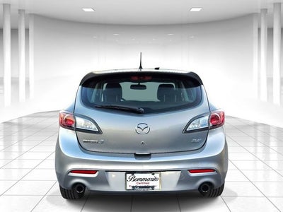 2010 Mazda Mazda3 Hatchback s Sport