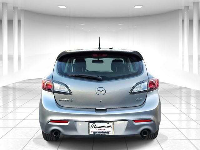 2010 Mazda Mazda3 Hatchback s Sport