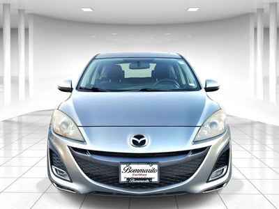 2010 Mazda Mazda3 Hatchback s Sport