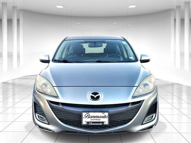 2010 Mazda Mazda3 Hatchback s Sport