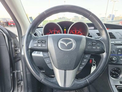 2010 Mazda Mazda3 Hatchback s Sport