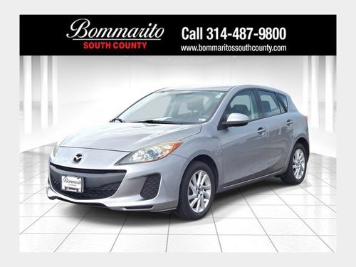 2013 Mazda Mazda3 Hatchback i Touring
