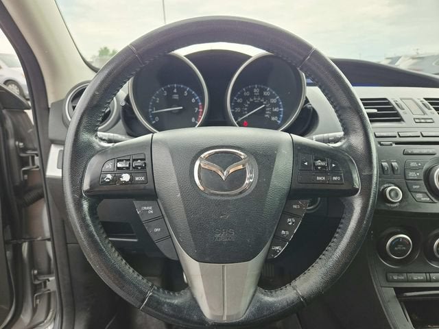 2013 Mazda Mazda3 Hatchback i Touring