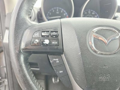 2013 Mazda Mazda3 Hatchback i Touring