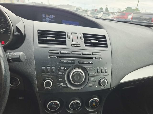 2013 Mazda Mazda3 Hatchback i Touring