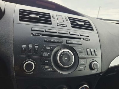2013 Mazda Mazda3 Hatchback i Touring