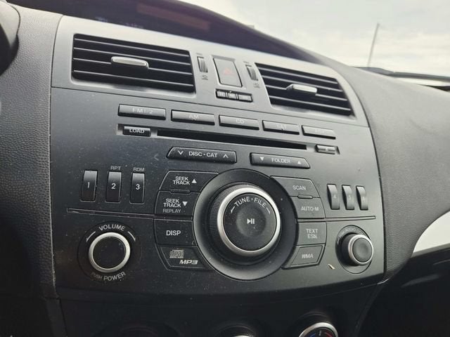 2013 Mazda Mazda3 Hatchback i Touring