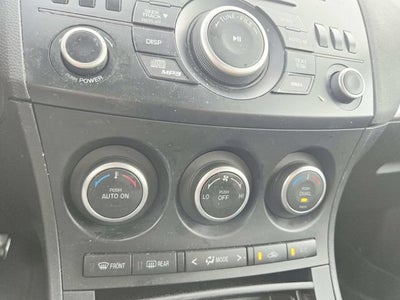 2013 Mazda Mazda3 Hatchback i Touring