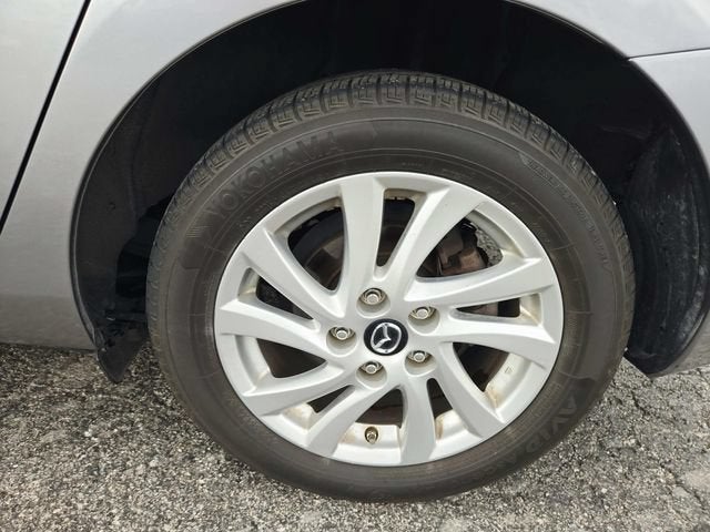 2013 Mazda Mazda3 Hatchback i Touring