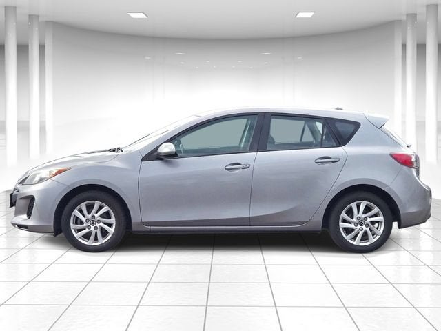 2013 Mazda Mazda3 Hatchback i Touring