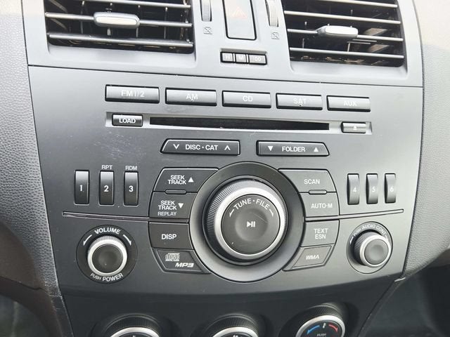2013 Mazda Mazda3 Hatchback i Touring