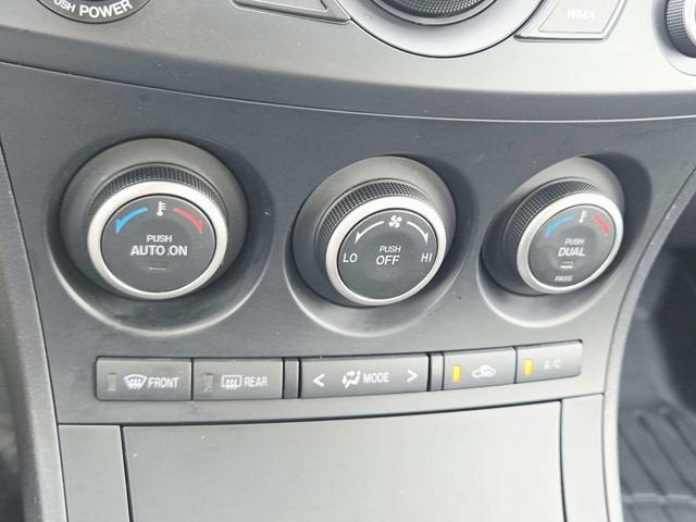 2013 Mazda Mazda3 Hatchback i Touring