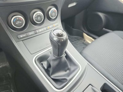 2013 Mazda Mazda3 Hatchback i Touring
