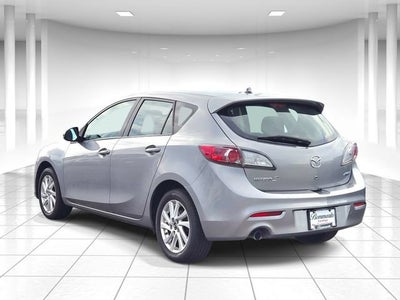 2013 Mazda Mazda3 Hatchback i Touring