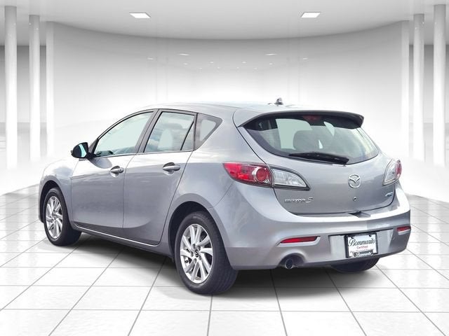 2013 Mazda Mazda3 Hatchback i Touring