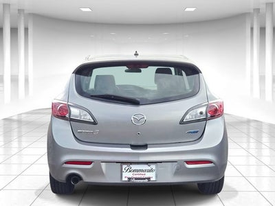 2013 Mazda Mazda3 Hatchback i Touring