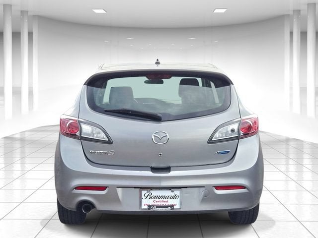 2013 Mazda Mazda3 Hatchback i Touring