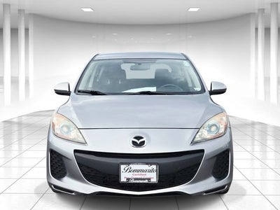 2013 Mazda Mazda3 Hatchback i Touring