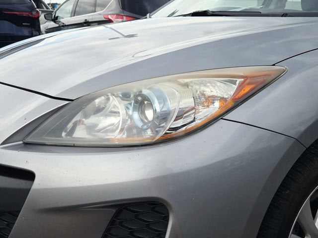 2013 Mazda Mazda3 Hatchback i Touring