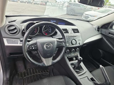 2013 Mazda Mazda3 Hatchback i Touring