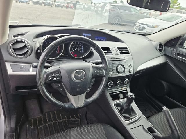 2013 Mazda Mazda3 Hatchback i Touring